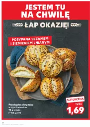 Gazetka promocyjna Kaufland - Gazetka tygodnia - Gazetka - ważna od 29.01 do 29.01.2025 - strona 34 - produkty: Kask, Sezam