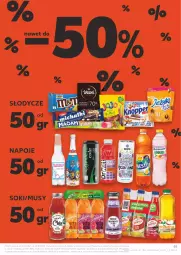 Gazetka promocyjna Kaufland - Gazetka tygodnia - Gazetka - ważna od 29.01 do 29.01.2025 - strona 55 - produkty: Sok, Mus, Napoje