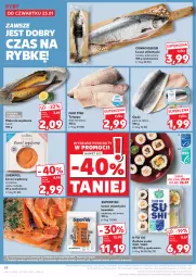 Gazetka promocyjna Kaufland - Gazetka tygodnia - Gazetka - ważna od 29.01 do 29.01.2025 - strona 58 - produkty: Sok, Rama, Suempol, Kawa, Tusz, Wałek, Sushi, Tołpyga, Fa