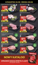Gazetka promocyjna Delikatesy Centrum - NOWA GAZETKA Delikatesy Centrum od 22 sierpnia! 22-28.08.2024 - Gazetka - ważna od 28.08 do 28.08.2024 - strona 15 - produkty: Kurczak, Szynka wieprzowa, Szal, Tusz, Szynka, Schab wieprzowy, Mięso, LG
