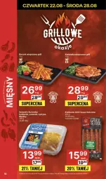 Gazetka promocyjna Delikatesy Centrum - NOWA GAZETKA Delikatesy Centrum od 22 sierpnia! 22-28.08.2024 - Gazetka - ważna od 28.08 do 28.08.2024 - strona 16 - produkty: Kurczak, Sok, Sokołów, Karkówka wieprzowa, Czosnek, Boczek, Grill, Boczek wieprzowy