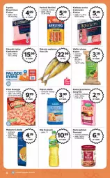 Gazetka promocyjna Odido - Gazetka - Gazetka - ważna od 23.02 do 23.02.2023 - strona 4 - produkty: Piec, Lubella, Makaron, Krakus, Ryż, Por, Kupiec, Bell, Kasza jęczmienna, Parówki, Paluszki rybne, Wafle, Szynka, Pizza, Sport, Mąka, Bella, Kasza, Kiełbasa, Berlinki, Danie gotowe