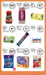 Gazetka promocyjna Odido - Gazetka - Gazetka - ważna od 23.02 do 23.02.2023 - strona 6 - produkty: Kawa ziarnista, Chipsy, Kawa, Herbatniki, Mleczko, Lipton, Grześki, Teekanne, Herbata, Milka
