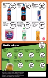 Gazetka promocyjna Odido - Gazetka - Gazetka - ważna od 23.02 do 23.02.2023 - strona 8 - produkty: Piwo, Ludwik, Do mycia naczyń, Napój energetyczny, Papier, Somersby, Red Bull, Tyskie, Płyn do mycia naczyń, Tatra, Pepsi, Ręcznik, Napój gazowany, Płyn do mycia, Harnaś, Napój, Captain Jack, Lech Premium