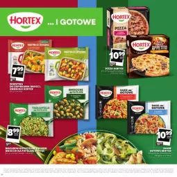 Gazetka promocyjna Stokrotka - Katalog Łap Okazje - Gazetka - ważna od 23.07 do 23.07.2025 - strona 20 - produkty: Makaron, Warzywa, Sos, Gnocchi, Ziemniaki, Pizza, Owoce, Mięso, Gyros, Hortex, Danie gotowe