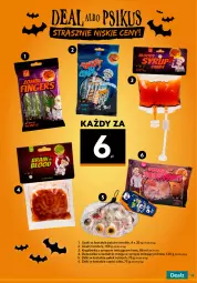 Gazetka promocyjna Dealz - NOWA GAZETKAWielkie Oszczędzanie z Dealz! - Gazetka - ważna od 01.11 do 01.11.2022 - strona 15 - produkty: Kit Kat, Chupa Chups, Syrop, Lizaki, Haribo