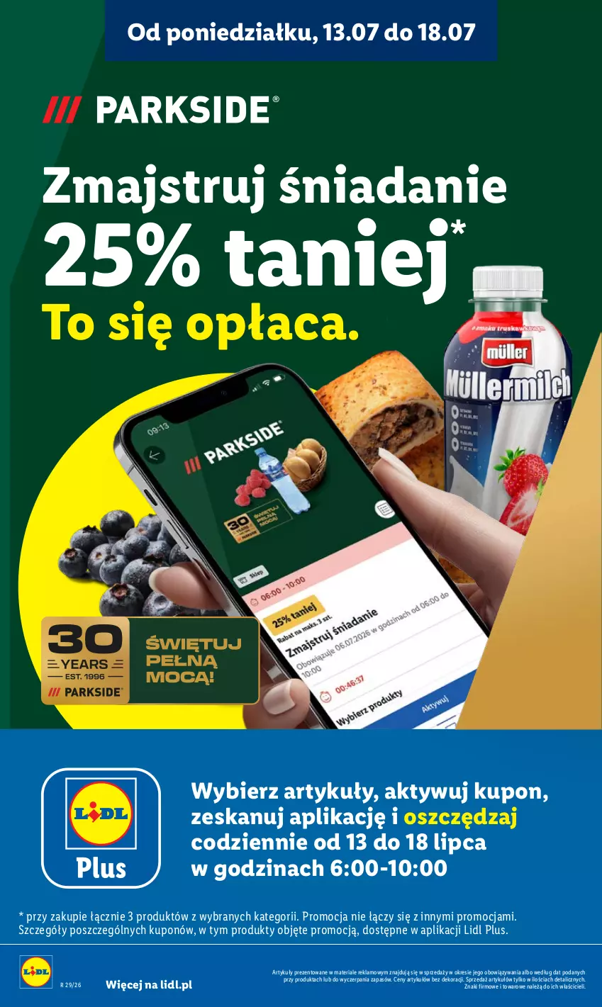 Gazetka promocyjna Lidl - Gazetka ważna od 16.07 do 18.07 - ważna 16.07 do 18.07.2026 - strona 12