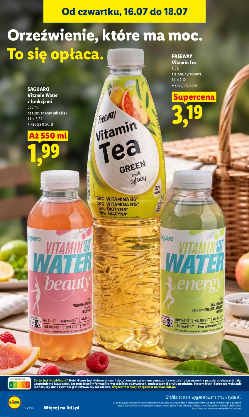 Gazetka promocyjna Lidl - Gazetka ważna od 16.07 do 18.07 - ważna 16.07 do 18.07.2026 - strona 74 - produkty: Gra, Grafika