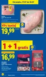 Gazetka promocyjna Lidl - Gazetka ważna od 16.07 do 18.07 - Gazetka - ważna od 18.07 do 18.07.2026 - strona 2 - produkty: Gra, Grill