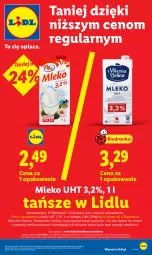 Gazetka promocyjna Lidl - Gazetka ważna od 16.07 do 18.07 - Gazetka - ważna od 18.07 do 18.07.2026 - strona 27 - produkty: Por, Gra, Rama, Pilos, Mleko