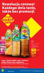 Gazetka promocyjna Lidl - Gazetka ważna od 16.07 do 18.07 - Gazetka - ważna od 18.07 do 18.07.2026 - strona 36 - produkty: Ice tea, Lipton
