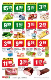 Gazetka promocyjna Spar - SparExpress - Gazetka - ważna od 24.03 do 24.03.2022 - strona 2 - produkty: Piec, Polędwica, Ser, Ryż, Kupiec, Borówka, Złoty Mazur, Piątnica, Jaja, Ziemniaki, Wafle, Szynka, Tarczyński, Pieczarka, Hochland, Wino, Gaga, Masło, Almette, LG