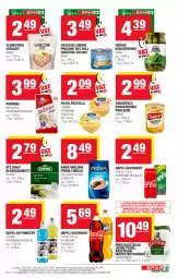 Gazetka promocyjna Spar - SparExpress - Gazetka - ważna od 24.03 do 24.03.2022 - strona 3 - produkty: Piwo, Piec, Sok, Ser, Ryż, Kupiec, Orzeszki, Kasztelan, Pastella, Kukurydza konserwowa, Kawa mielona, Kawa, Coca-Cola, Carlsberg, Napój izotoniczny, Napój gazowany, Prima, Oshee, Pudliszki, Jacobs, Orzeszki ziemne, Napój, Heinz, Ryż biały, Kukurydza, Lisner, Fa