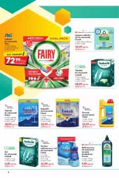 Gazetka promocyjna Makro - Wielkie sprzątanie - Gazetka - ważna od 14.11 do 14.11.2022 - strona 2 - produkty: Ludwik, Frosch, Sól, Finish, Tablet, Fairy, Fa
