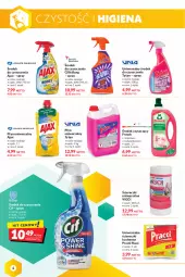 Gazetka promocyjna Makro - Wielkie sprzątanie - Gazetka - ważna od 14.11 do 14.11.2022 - strona 4 - produkty: Frosch, Cif, Ajax, Cillit Bang, Tytan