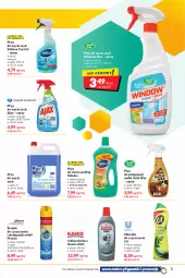 Gazetka promocyjna Makro - Wielkie sprzątanie - Gazetka - ważna od 14.11 do 14.11.2022 - strona 5 - produkty: Odkamieniacz, Gra, Cif, Ajax, Płyn do mycia podłóg, Mleczko, Płyn do mycia, Sidolux, Pronto