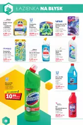 Gazetka promocyjna Makro - Wielkie sprzątanie - Gazetka - ważna od 14.11 do 14.11.2022 - strona 6 - produkty: Domestos, Zawieszka do wc, Cillit Bang, Duck, Tytan, Płyn do wc