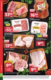 Gazetka promocyjna Stokrotka - Supermarket - Gazetka - ważna od 02.09 do 02.09.2026 - strona 14 - produkty: Kurczak, Mięso mielone z szynki, Mięso mielone, Warzywa, Kaczka, Optima, Szponder wołowy, Owoce, Golonka wieprzowa, Mięso, Jabłka