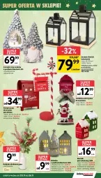Gazetka promocyjna Intermarche - Gazetka promocyjna - Gazetka - ważna od 26.11 do 26.11.2025 - strona 13 - produkty: Por, Choinka, Inka, Skrzynka drewniana, Ozdoba, Skrzat