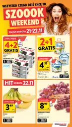 Gazetka promocyjna Intermarche - Gazetka promocyjna - Gazetka - ważna od 26.11 do 26.11.2025 - strona 3 - produkty: Ser, Gra, Serek, Serek twarogowy, Wino, Masło, Almette