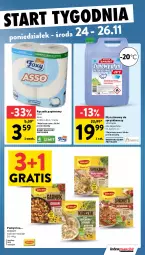 Gazetka promocyjna Intermarche - Gazetka promocyjna - Gazetka - ważna od 26.11 do 26.11.2025 - strona 40 - produkty: Top, Gra, Papier, Winiary, Płyn zimowy, Ręcznik, Rolki, Foxy