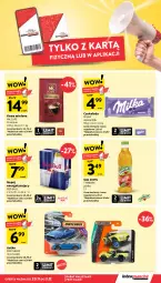 Gazetka promocyjna Intermarche - Gazetka promocyjna - Gazetka - ważna od 26.11 do 26.11.2025 - strona 9 - produkty: Sok, Red Bull, Kawa mielona, Kawa, Czekolada, Tymbark, Napój, Milka