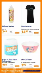 Gazetka promocyjna Action - Gazetka - ważna od 09.07 do 09.07.2024 - strona 14 - produkty: Majonez, Gra, Koszula nocna, Kosz, Koszula, Mięta, Miska