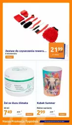 Gazetka promocyjna Action - Gazetka - ważna od 09.07 do 09.07.2024 - strona 5 - produkty: Rower, Kubek