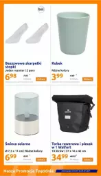 Gazetka promocyjna Action - Gazetka - ważna od 09.07 do 09.07.2024 - strona 8 - produkty: Top, Karp, Skarpetki, Plecak, Torba, Rower, Kubek