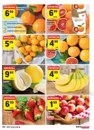 Gazetka promocyjna Intermarche - Gazetka - ważna od 24.01 do 24.01.2022 - strona 11 - produkty: Gra, Pomarańcze, Siatka, Pomelo
