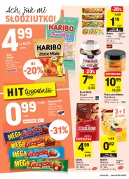 Gazetka promocyjna Intermarche - Gazetka - ważna od 24.01 do 24.01.2022 - strona 30 - produkty: Goplana, Gra, Dell, Lion, LANA, Grześki, Baton, Delecta, Haribo, Budyń, Bakalland