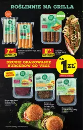 Gazetka promocyjna Biedronka - W tym tygodniu - Gazetka - ważna od 05.05 do 05.05.2021 - strona 25 - produkty: Burger, Kaszanka, Grill, Groch, Kasza