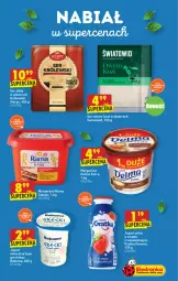 Gazetka promocyjna Biedronka - W tym tygodniu - Gazetka - ważna od 05.05 do 05.05.2021 - strona 35 - produkty: Ser, Gra, Danone, Królewski, Rama, Jogurt, Margaryna, Bakoma, Delma, Jogurt pitny
