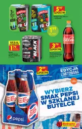Gazetka promocyjna Biedronka - W tym tygodniu - Gazetka - ważna od 05.05 do 05.05.2021 - strona 43 - produkty: Pepsi, Napój gazowany, Napój