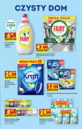Gazetka promocyjna Biedronka - W tym tygodniu - Gazetka - ważna od 05.05 do 05.05.2021 - strona 49 - produkty: Domestos, Zawieszka do wc, Air Wick, Tablet, Fairy, Zmywarki, Tabletki do zmywarki, Fa