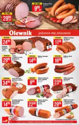 Gazetka promocyjna PoloMarket - Gazetka promocyjna  r - Gazetka - ważna od 09.03 do 09.03.2021 - strona 18 - produkty: Piec, Polędwica, Kiełbasa krakowska, Kiełbasa szynkowa, Madej Wróbel, Pasztet, Szynka, Kiełbasa, Olewnik