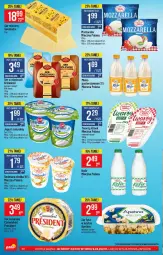 Gazetka promocyjna PoloMarket - Gazetka promocyjna  r - Gazetka - ważna od 09.03 do 09.03.2021 - strona 20 - produkty: Mozzarella, Jogurt naturalny, Ser, Twaróg, Królewski, Zott, Jogurt, LANA, Feta, Kefir, Mleko