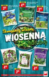 Gazetka promocyjna PoloMarket - Gazetka promocyjna  r - Gazetka - ważna od 09.03 do 09.03.2021 - strona 23 - produkty: Sałatka, Sałat, Szpinak, Fa