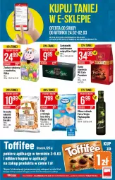 Gazetka promocyjna PoloMarket - Gazetka promocyjna  r - Gazetka - ważna od 09.03 do 09.03.2021 - strona 3 - produkty: Gin, Kawa, Oliwa z oliwek, Mintaj, Milka