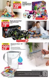 Gazetka promocyjna PoloMarket - Gazetka promocyjna  r - Gazetka - ważna od 09.03 do 09.03.2021 - strona 52 - produkty: Dzbanek filtrujący, Gra, Dzbanek, Samochód, LEGO Friends, LEGO Technic, LEGO