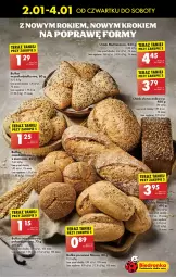 Gazetka promocyjna Biedronka - Od Czwartku - Gazetka - ważna od 08.01 do 08.01.2025 - strona 27 - produkty: Sok, Por, Tera, Chleb, Bułka