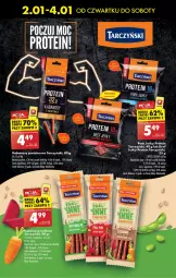 Gazetka promocyjna Biedronka - Od Czwartku - Gazetka - ważna od 08.01 do 08.01.2025 - strona 35 - produkty: Por, Koc, Gin, Tarczyński, Kabanos, Jerky