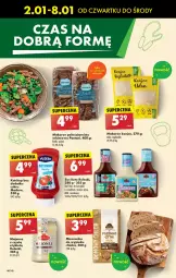 Gazetka promocyjna Biedronka - Od Czwartku - Gazetka - ważna od 08.01 do 08.01.2025 - strona 44 - produkty: Kurczak, Majonez, Ketchup, Makaron, Sos, Penne, Tagliatelle, Chleb