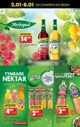 Gazetka promocyjna Biedronka - Od Czwartku - Gazetka - ważna od 08.01 do 08.01.2025 - strona 55 - produkty: Koc, Syrop, Herbapol