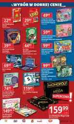 Gazetka promocyjna E Leclerc - Gazetka - ważna od 15.11 do 15.11.2024 - strona 11 - produkty: Zegarek, Pur, Koc, Gin, Gra, Quiz, Perfum, Cars, Scrabble, Mars, Zegar, Crazy Chic, Monopoly, LG