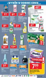 Gazetka promocyjna E Leclerc - Gazetka - ważna od 15.11 do 15.11.2024 - strona 17 - produkty: Ludwik, Gra, Do mycia naczyń, Tablet, Granat, Persil, Płyn do mycia naczyń, Płyn do mycia, Zmywarki, Tabletki do zmywarki, Lenor