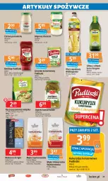 Gazetka promocyjna E Leclerc - Gazetka - ważna od 15.11 do 15.11.2024 - strona 23 - produkty: Chrzan, Majonez, Ketchup, Makaron, Ser, Gin, Ogórki konserwowe, Kasza jęczmienna, Kukurydza konserwowa, Polskie Młyny, Mąka, Olej rzepakowy, Oliwa z oliwek, Monini, Pudliszki, Chleb, Mąka uniwersalna, Kasza, Olej, Heinz, Kukurydza, Oliwa