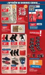 Gazetka promocyjna E Leclerc - Gazetka - ważna od 15.11 do 15.11.2024 - strona 3 - produkty: Top, Kapcie, Karp, Rajstopy, Pończochy, Dzieci