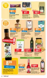 Gazetka promocyjna E Leclerc - Gazetka - ważna od 15.11 do 15.11.2024 - strona 30 - produkty: Ciastka, Sok, Gra, Olej iniany, Oleofarm, Ostropes, Róża, Olej sezamowy, Granat, Chia, Tarta, Siemię Iniane, Sezam, Rurki, Dzika róża, Danio, Oleo, Olej, Bułka, Imbir, Fa