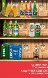 Gazetka promocyjna Arhelan - Gazetka - Gazetka - ważna od 16.04 do 16.04.2023 - strona 18 - produkty: Piwo, Por, Pur, Perła, Captain Jack, Lech Premium